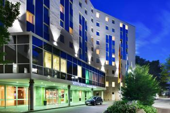 NOVINA HOTEL Südwestpark, Нюрнберг (фото 5)