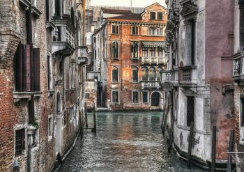 Casa Flavia ai Morosini - Luxury apartment with Canal View, Benátky (fotografie 3)