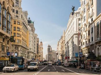 M&F Gran Via 3 Hab, Madrid (fotografie 5)
