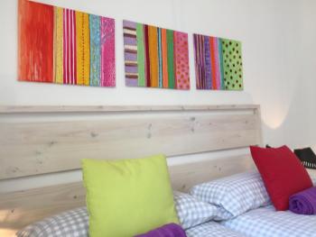 Apartaments Center 2 bedrooms, Granada (photo 2)