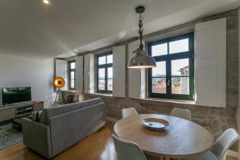 Modern 18th Century Flat, Porto (fotografie 2)