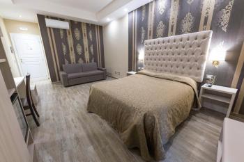 Hotel Anfiteatro Flavio, Řím (fotografie 4)