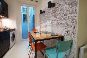Lovely Cosy Flat in Nice old town, Niza (foto 5)