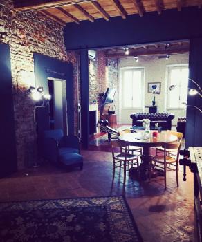 Velvet Loft - Santo Spirito Apartment, Florencie (fotografie 5)