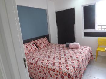Smart Residence Flat - 509, Teresina (foto 2)