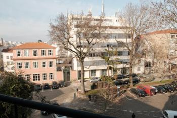 apartment with balcony in the square, Porto (fotografie 4)