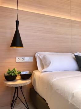 Inside Bilbao Apartments, Bilbao (fotografie 4)