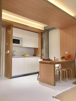Inside Bilbao Apartments, Bilbao (fotografie 3)