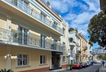 Ava Hotel and Suites, Atény (fotografie 5)
