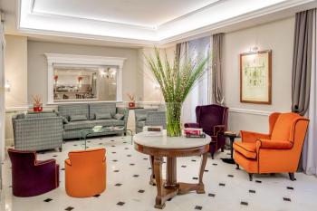 Ludovisi Palace Hotel, Рим (фото 3)