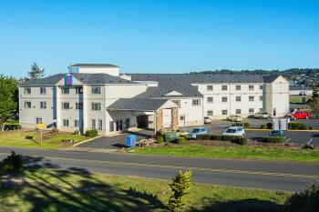 Motel 6-Newport, OR, Newport (Foto 4)