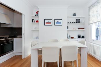 The Lillie Apartment, Londýn (fotografie 4)