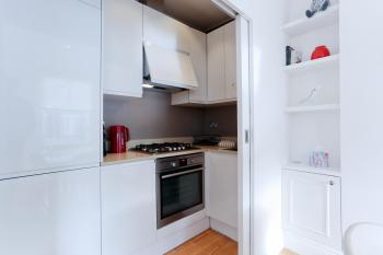 The Lillie Apartment, Londýn (fotografie 5)