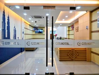 CITI HOTEL @ KL SENTRAL, Kuala Lumpur (Foto 2)