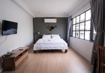 Pann Residence, Bangkok (fotografie 5)