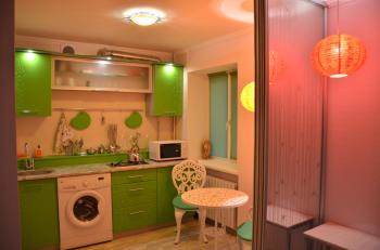 Апартаменты Лето с ванной джакузи, Dnipro (foto 5)