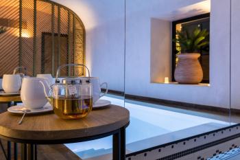 Laz' Hotel Spa Urbain Paris, Paris (photo 4)