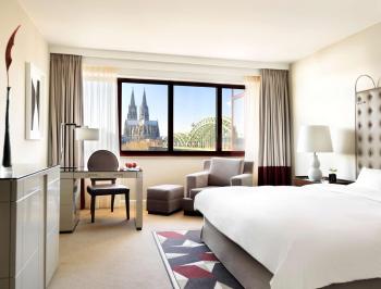 Hyatt Regency Köln, Cologne (photo 2)