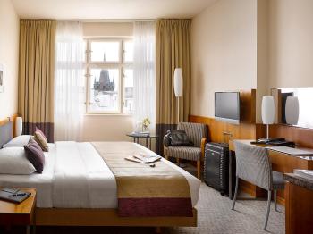 K+K Hotel Central, Praha (fotografie 2)