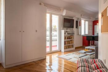 Martin’s Akropolis loft, Atény (fotografie 2)