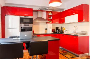 Martin’s Akropolis loft, Atény (fotografie 3)