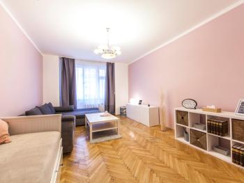 Modern Central Apartment Dlouhá, Praha (fotografie 4)
