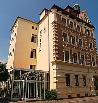 Hotel Merseburger Hof, Lipsia (foto 2)