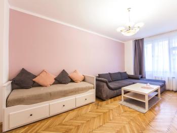 Modern Central Apartment Dlouhá, Praha (fotografie 5)