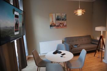 Kings Cross Apartments, Londýn (fotografie 2)