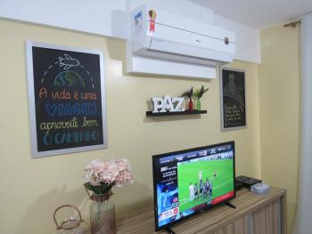 Smart Residence Flat - FLAT 1009, Teresina (Foto 4)