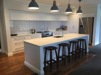 4 Bedroom on North West Arch - Free Wifi, Twizel (foto 3)