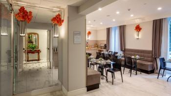 Ludovisi Palace Hotel, Рим (фото 5)