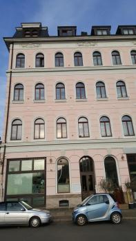 Apartments in der Friedrich Ebert Straße 90 Sportforum, Lipsko (fotografie 2)