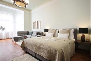 Apartment in the heart of Prague, Praha (fotografie 2)