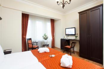 Ottoman Hotel Imperial-Special Category, Istanbul (foto 3)