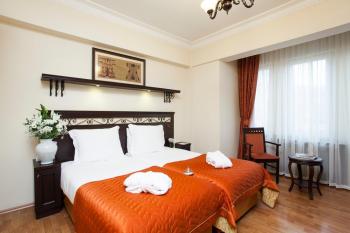 Ottoman Hotel Imperial-Special Category, Istanbul (foto 5)