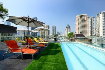 Le D'Tel Bangkok, Bangkok (fotografie 2)