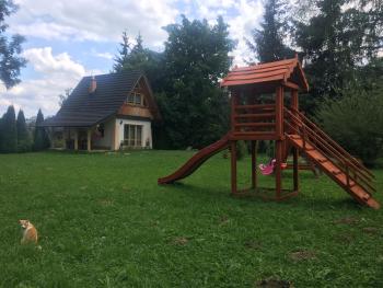 Domek u Mikołaja, Zakopane (fotografie 2)
