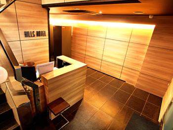 Hills Hotel Gotanda, Tokio (fotografie 2)