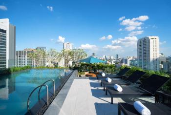 Hyatt Place Bangkok Sukhumvit 24, Bangkok (fotografie 5)