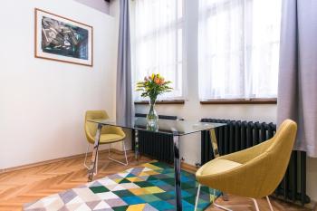 Apartment Nebovidy I - Historic centre - Terrace - Air Conditioning, Прага (фото 4)
