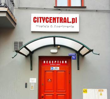 City Central Hostel - Pokoje prywatne, Vratislav (fotografie 3)