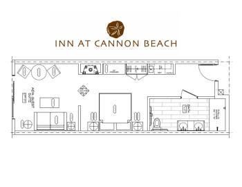 Inn at Cannon Beach, Cannon Beach (foto 3)