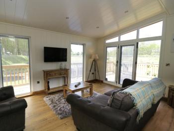 Squirrel Lodge, Skipton (foto 4)