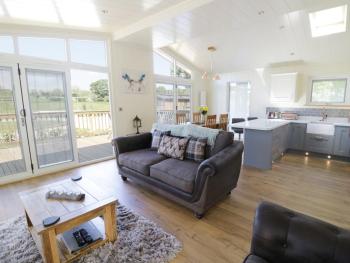 Squirrel Lodge, Skipton (foto 3)