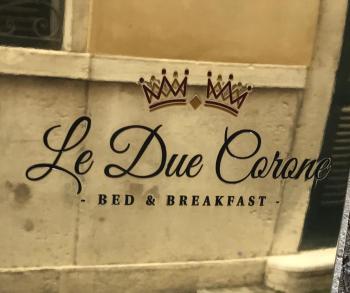 Le Due Corone Bed & Breakfast, Benátky (fotografie 2)