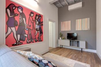 Il Moro Apartment by Mamo Florence, Florencie (fotografie 3)