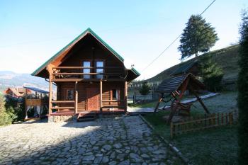 ЕКО-котедж, Verkhovyna (foto 2)