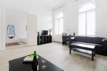 Apartment Andrassy, Budapešť (fotografie 2)