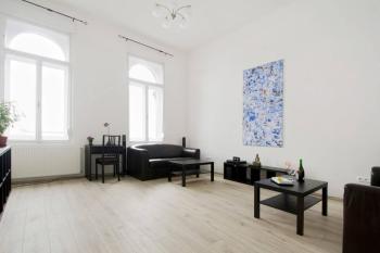 Apartment Andrassy, Budapešť (fotografie 5)